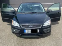 Gebraucht Ford Focus Sport 101 PS (74 kW) 2006 Schwarz Limousine