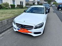 gebraucht Mercedes C220 d 4MATIC T AVANTGARDE Autom. AVANTGARDE