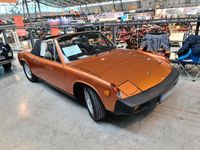 Gebraucht Porsche 914 100 PS (73 kW) 1975 Andere farben Cabrio