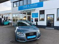 Gebraucht Audi A3 Attraction 105 PS (77 kW) 2011 Blau Kleinwagen