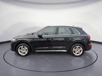 Gebraucht Audi Q5 Advanced 204 PS (150 kW) 2022 Schwarz SUV
