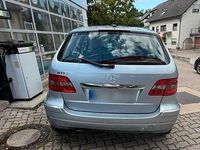 Gebraucht Mercedes B170 2006 Andere farben Van / Kleinbus
