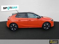 Gebraucht Opel Corsa-e Edition 100 kW (136 PS) 2022 Orange Kleinwagen