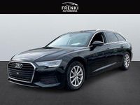 Gebraucht Audi A6 163 PS (119 kW) 2019 Mythosschwarz metallic Kombi
