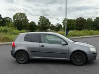 Gebraucht VW Golf V 75 PS (55 kW) 2005 Grau Kleinwagen