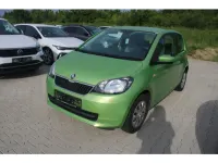 Gebraucht Skoda Citigo Ambition 60 PS (44 kW) 2014 Kleinwagen