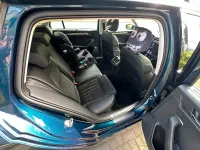 Gebraucht Skoda Superb 218 PS (160 kW) 2020 Blau Kombi