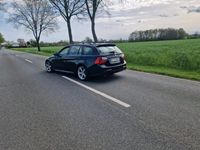 gebraucht BMW 325 d E91 M-Paket