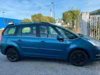Brugt Citroën C4 109 HK (80 kW) 2010 Brun MPV