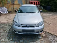 Gebraucht Chevrolet Lacetti 95 PS (69 kW) 2005 Silber Limousine