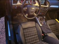 Gebraucht Audi A4 Ambition 120 PS (88 kW) 2009 Schwarz Kombi