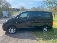 gebraucht Nissan Evalia NV 2007 Sitzer