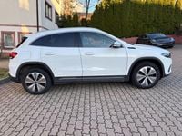 Gebraucht Mercedes EQA250 139 kW (190 PS) 2021 Weiß SUV