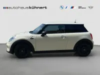 Second-hand Mini Metropolitan 102 CP (75 kW) 2016 Alb Berlinǎ