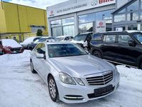 Gebraucht Mercedes E200 184 PS (135 kW) 2011 Grau Limousine
