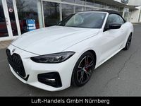 Gebraucht BMW 420 Performance 190 PS (139 kW) 2023 Weiß Cabrio