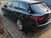 Gebraucht Seat Leon ST FR 190 PS (139 kW) 2018 Schwarz Kombi