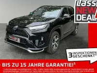 Gebraucht Toyota RAV4 Hybrid 309 PS (227 kW) 2025 Schwarz SUV