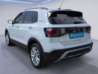 Gebraucht VW T-Cross Goal 116 PS (85 kW) 2025 Pure white SUV