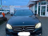 gebraucht Mercedes E220 d 4Matic 9G-TRONIC Sportstyle Edition