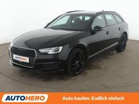 Gebraucht Audi A4 Comfort 190 PS (139 kW) 2019 Schwarz Kombi