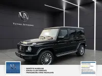 Gebraucht Mercedes G400 330 PS (242 kW) 2021 Smaragdgruen SUV