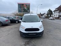 Gebraucht Ford Transit Trend 75 PS (55 kW) 2018 Weiß Van / Kleinbus