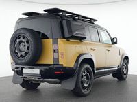 Neu Land Rover Defender 351 PS (258 kW) 2025 Gelb SUV