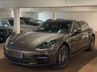 Gebraucht Porsche Panamera Sport Turismo 462 PS (339 kW) 2018 Achatgrau Kombi