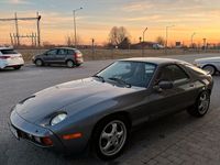Occasion Porsche 928 292 ch (214 kW) 1986 Gris Coupé