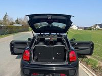 Gebraucht Mini John Cooper Works 231 PS (169 kW) 2015 Schwarz Kleinwagen