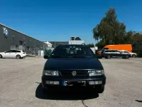 Gebraucht VW Passat 115 PS (84 kW) 1995 Blau Kombi