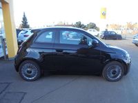 Gebraucht Fiat 500e 2022 Schwarz Limousine