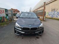 gebraucht BMW 218 1.Hand,PDC,SHZ,Navi,8 fachbere