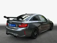 Gebraucht BMW M2 Performance 370 PS (272 kW) 2017 Mineralgrau metallic Coupé