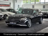 Gebraucht Mercedes 220 Avantgarde 200 PS (147 kW) 2022 Schwarz Limousine