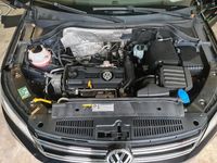 Gebraucht VW Tiguan 122 PS (89 kW) 2014 Schwarz SUV