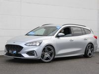 Gebraucht Ford Focus ST-Line 150 PS (110 kW) 2019 Polarsilber metallic Kombi