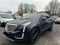 Gebraucht Cadillac XT5 314 PS (230 kW) 2017 Old blue eyes met(410y) SUV