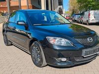 Usata Mazda 3 Active 105 CV (77 kW) 2006 Nero Berlina
