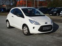 Gebraucht Ford Ka Ambiente 69 PS (50 kW) 2012 Weiss Kleinwagen