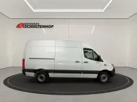 Usata Mercedes Sprinter 170 CV (125 kW) 2025 Bianco Furgone