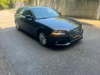 Occasion Audi A4 S-Line 160 ch (117 kW) 2011 Noir Berline