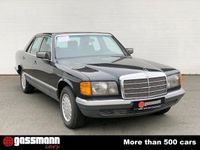 gebraucht Mercedes 380 SE Limousine W126