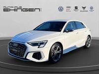 Occasion Audi S3 Design 310 ch (228 kW) 2024 Blanc Berline