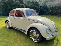 Gebraucht VW Käfer 43 PS (31 kW) 1970 Beige Kleinwagen