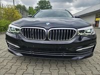 Gebraucht BMW 520 190 PS (139 kW) 2020 Schwarz Kombi