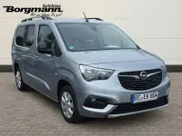 Gebraucht Opel Combo Life Ultimate 131 PS (96 kW) 2023 Silber Kombi