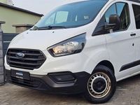 Gebraucht Ford Transit Tourneo 105 PS (77 kW) 2019 Weiß Van / Kleinbus