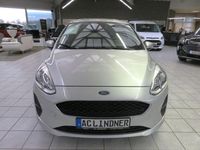 Gebraucht Ford Fiesta Trend 115 PS (84 kW) 2017 Silber Limousine